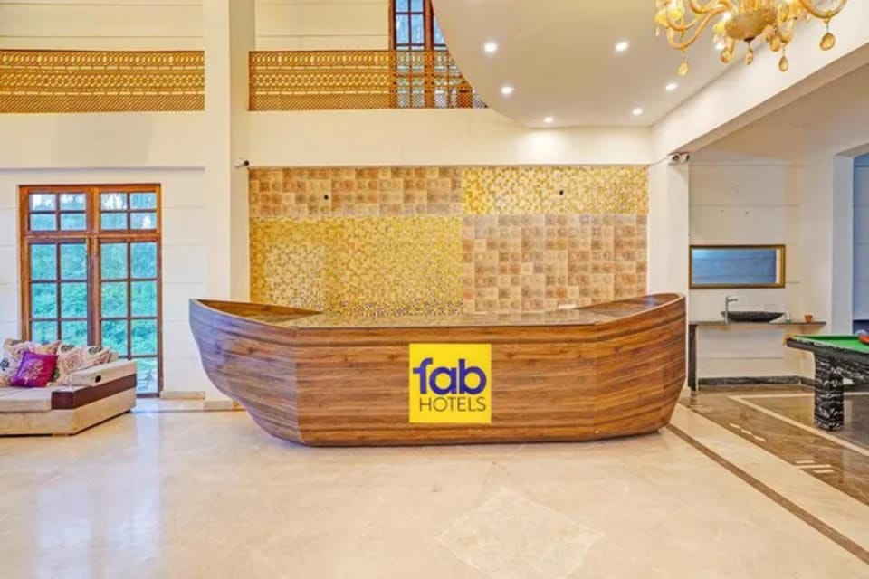 FabHotel Ira Olivia Hotel in Bengaluru
