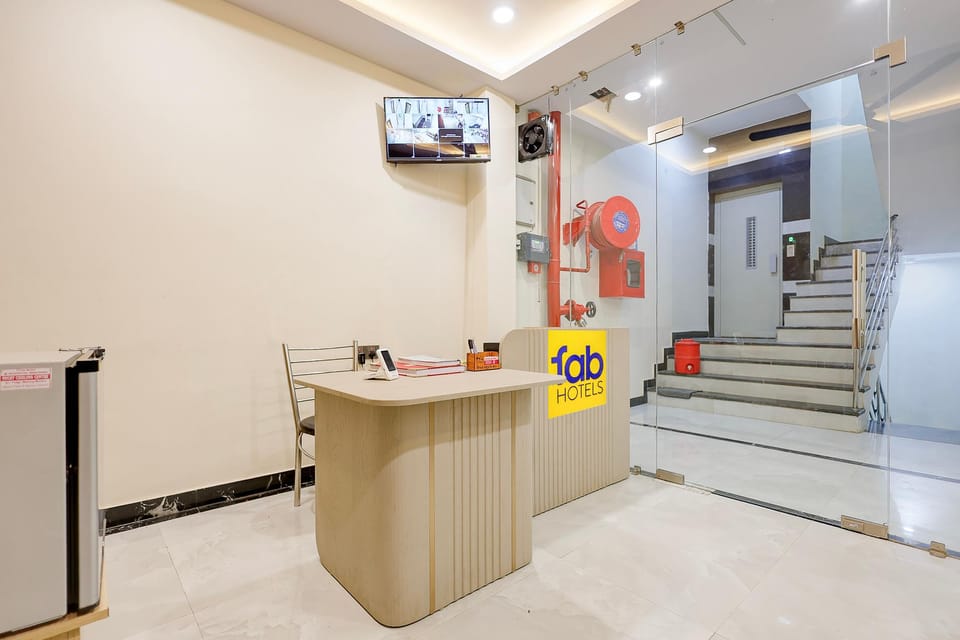 FabHotel RR Inn Hotel in Nepal