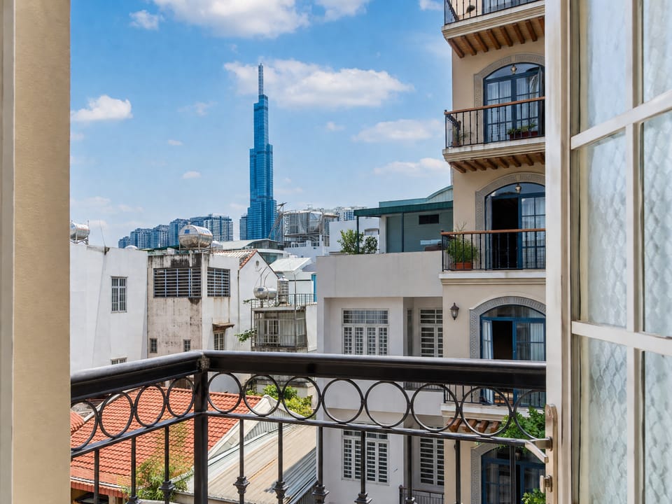 Balcony/terrace
