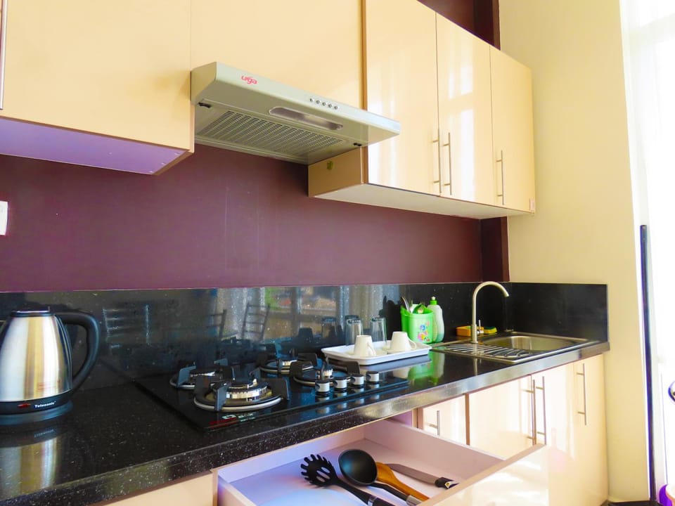 VIVAS Residencies Luxury Apartments Apartment hotel in Colombo