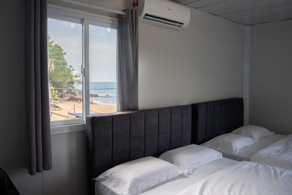 TDB Tioman Resort Bed and Breakfast in Mersing