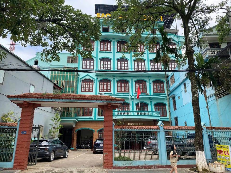 Khach san Sao Xanh 1 Hotel in Vietnam