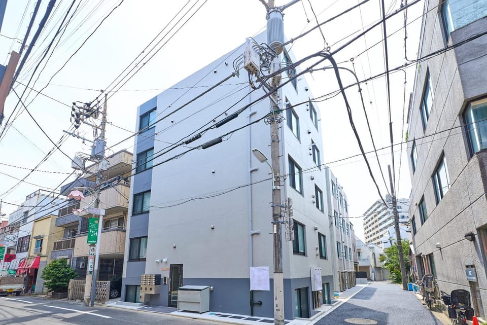 Conformezon NAKANOBU by Tranova Apartment hotel in Kanagawa Prefecture