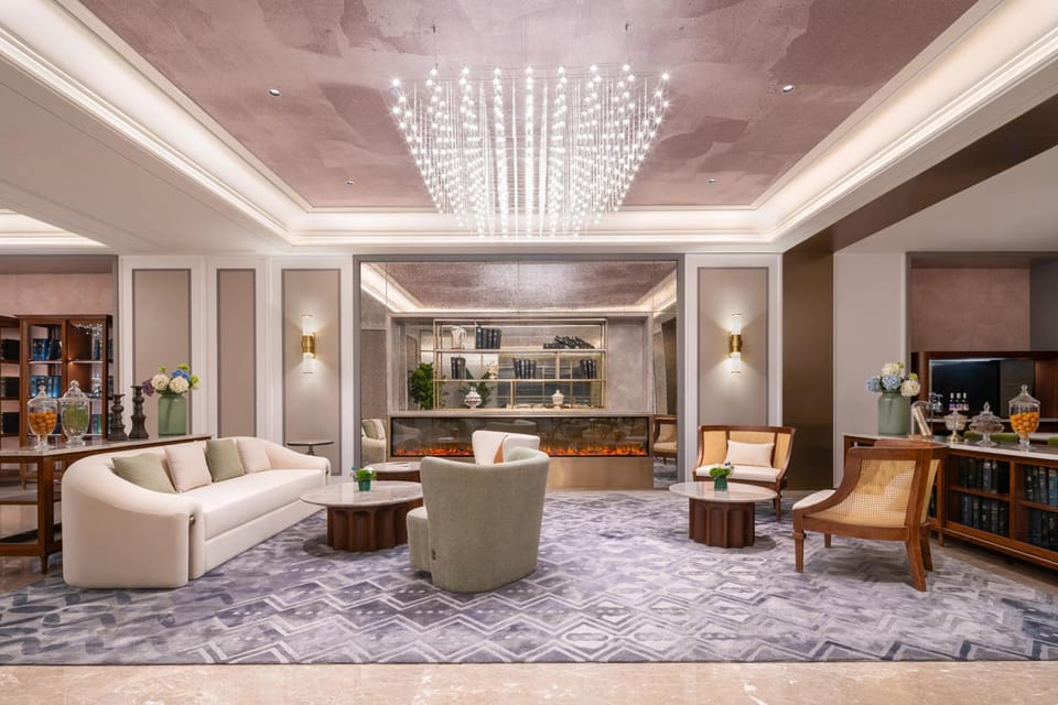 Mercure Beijing Lize Road Hotel in Beijing