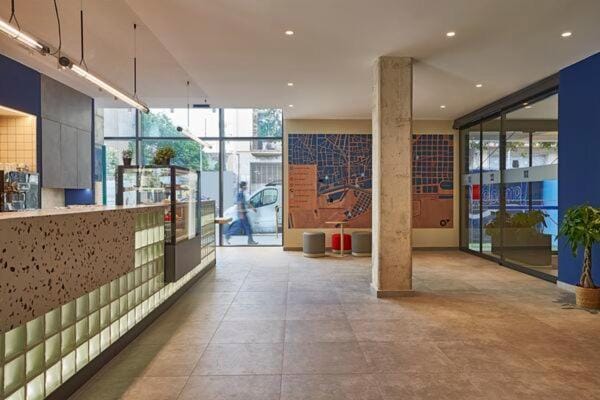 ibis budget Barcelona Center Hotel in Barcelona