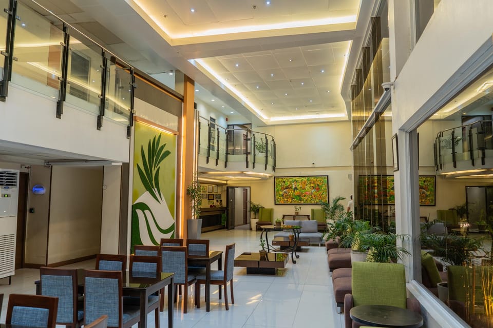 Public areas
