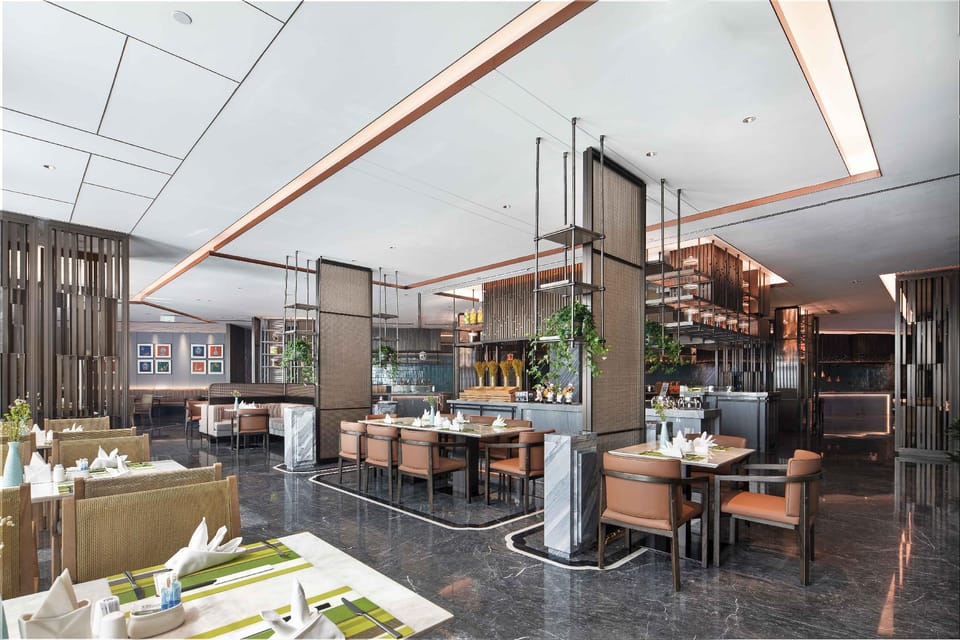 Wyndham Changzhou Liyang Hotel in Jiangsu