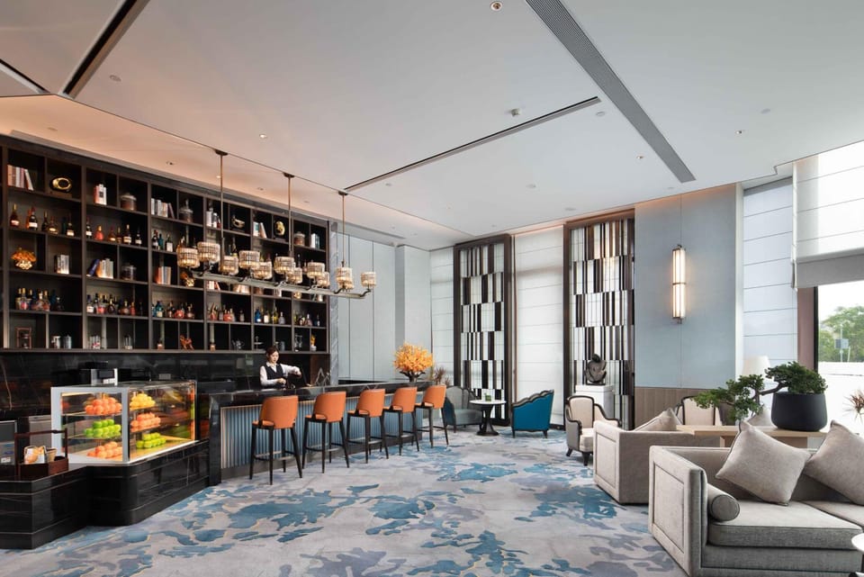 Wyndham Changzhou Liyang Hotel in Jiangsu