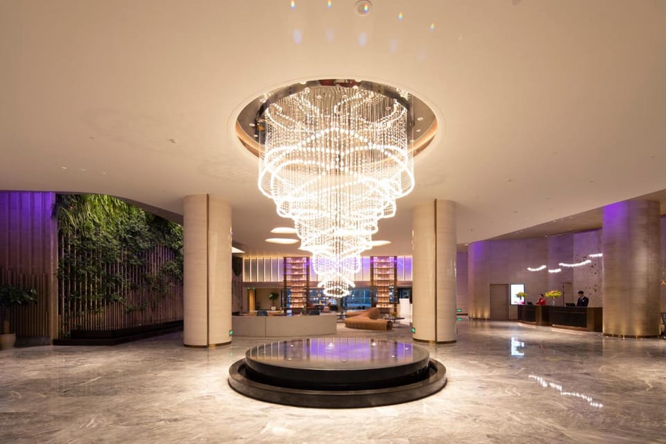 Wyndham Garden Jinjiang Hotel in Fujian