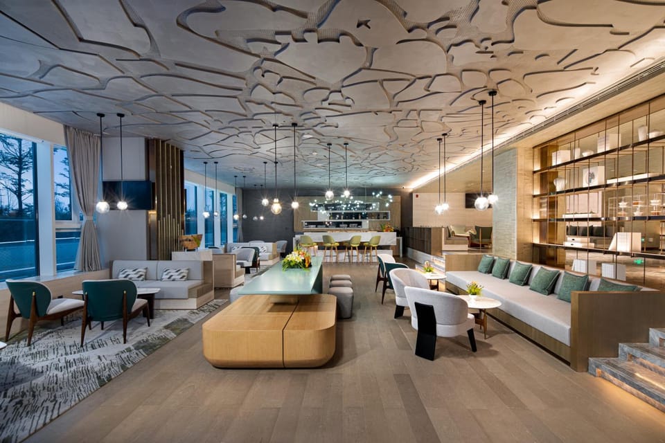 Wyndham Garden Jinjiang Hotel in Fujian