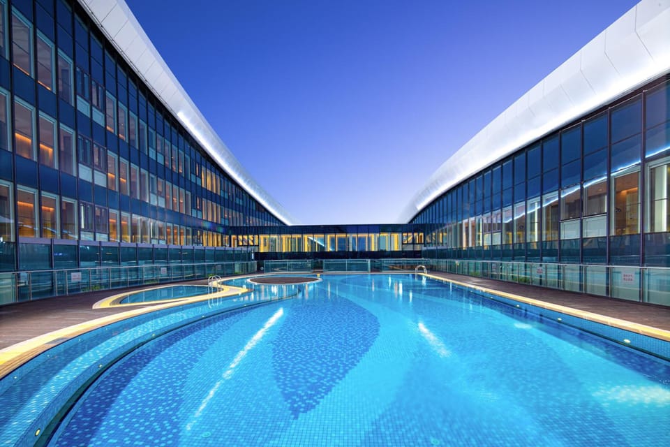 Wyndham Garden Jinjiang Hotel in Fujian