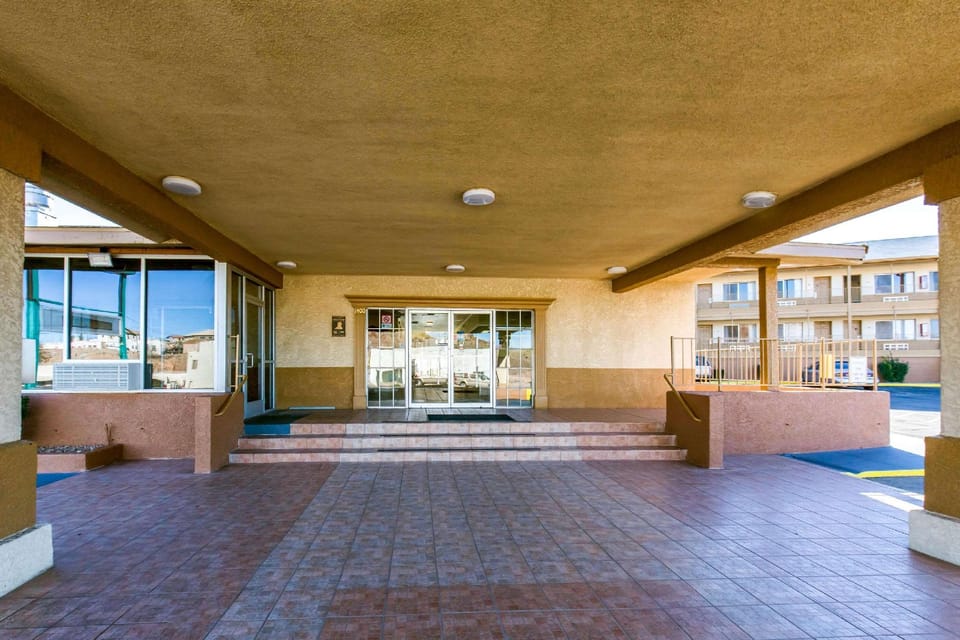 Rodeway Inn Kingman Route 66 Hotel in Kingman
