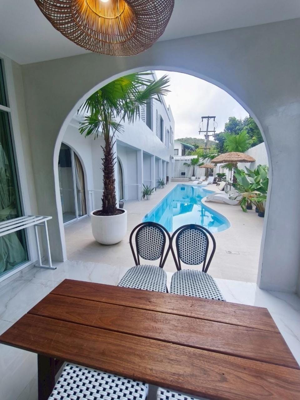 Evelia Kohsamed Hotel in Phe