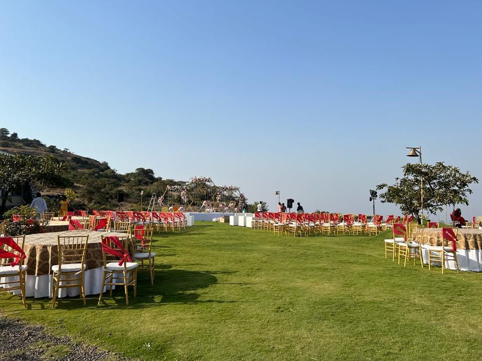 Taalish A Boutique Resort By Prospera Resort in Maharashtra