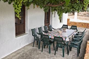 Cortijo El Llano Hotel in Andalusia
