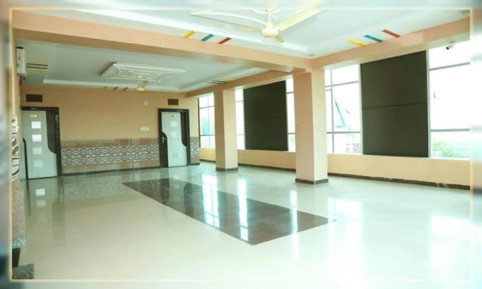 Interior view