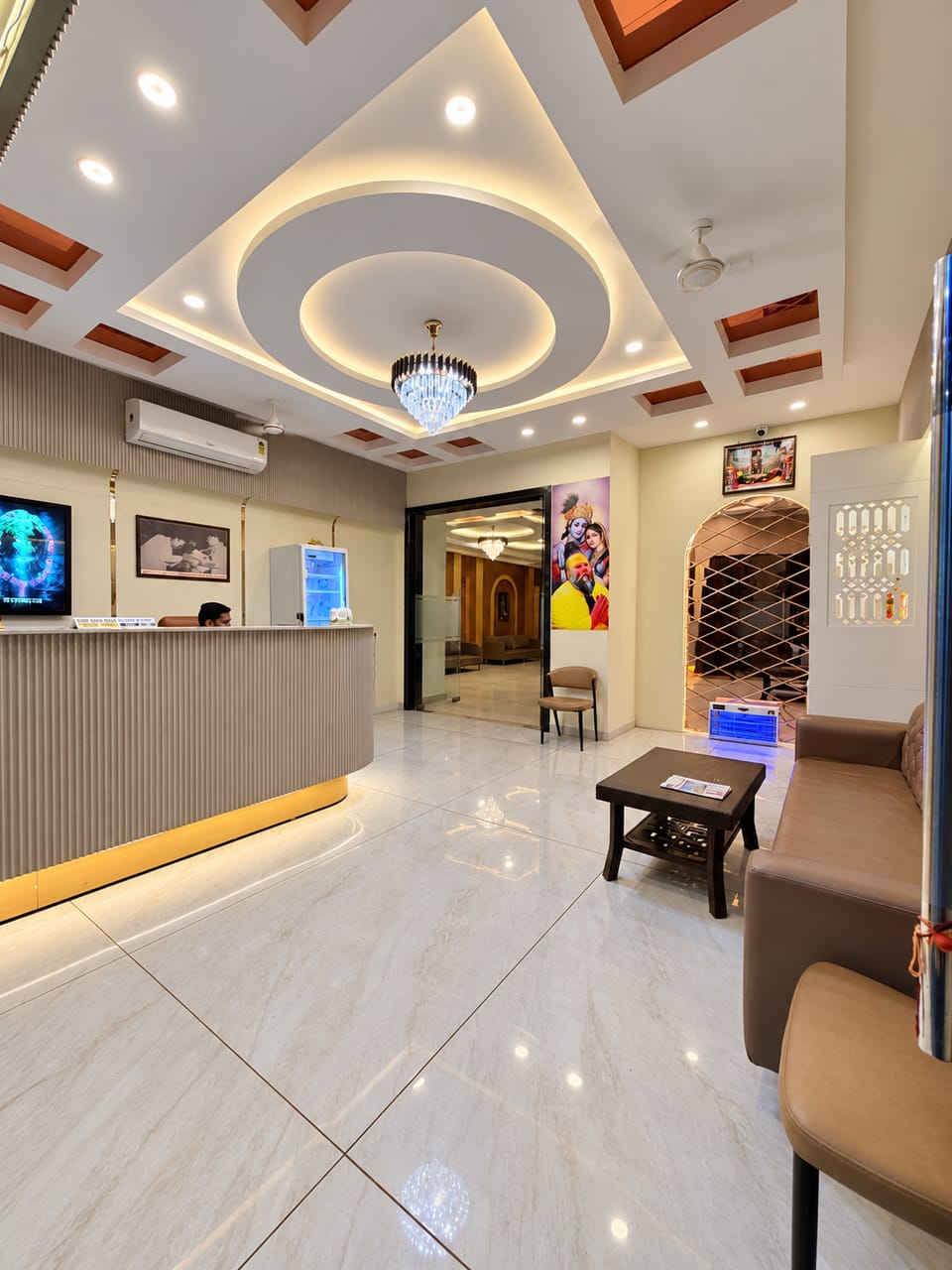  Shri Gopal Durga Dham Hotel And Restaurant  Hotel in India
