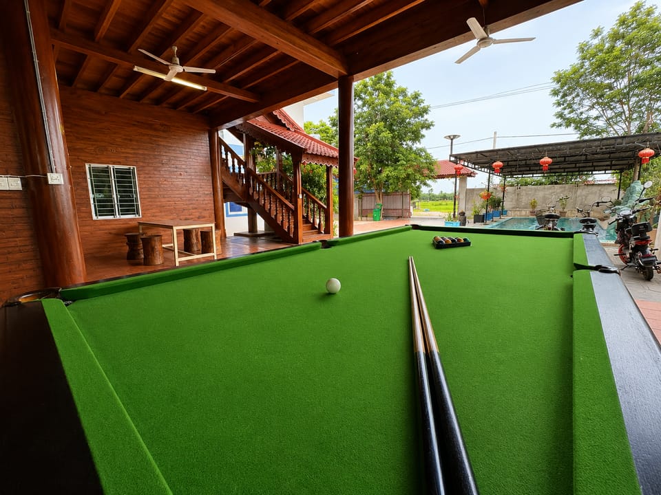 Kampot Breeze Hostel Hostel in Cambodia