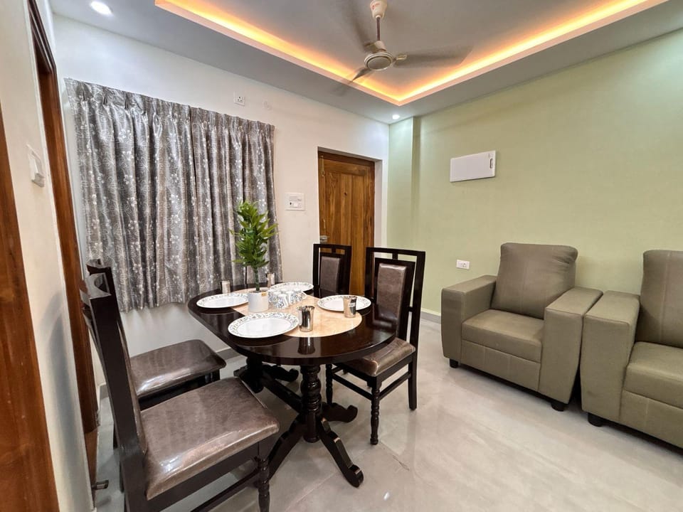 GLAXIO HOME STAY Apartment hotel in Tirupati