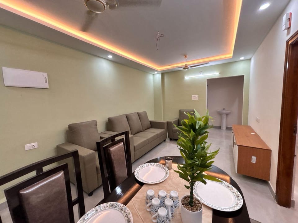 GLAXIO HOME STAY Apartment hotel in Tirupati
