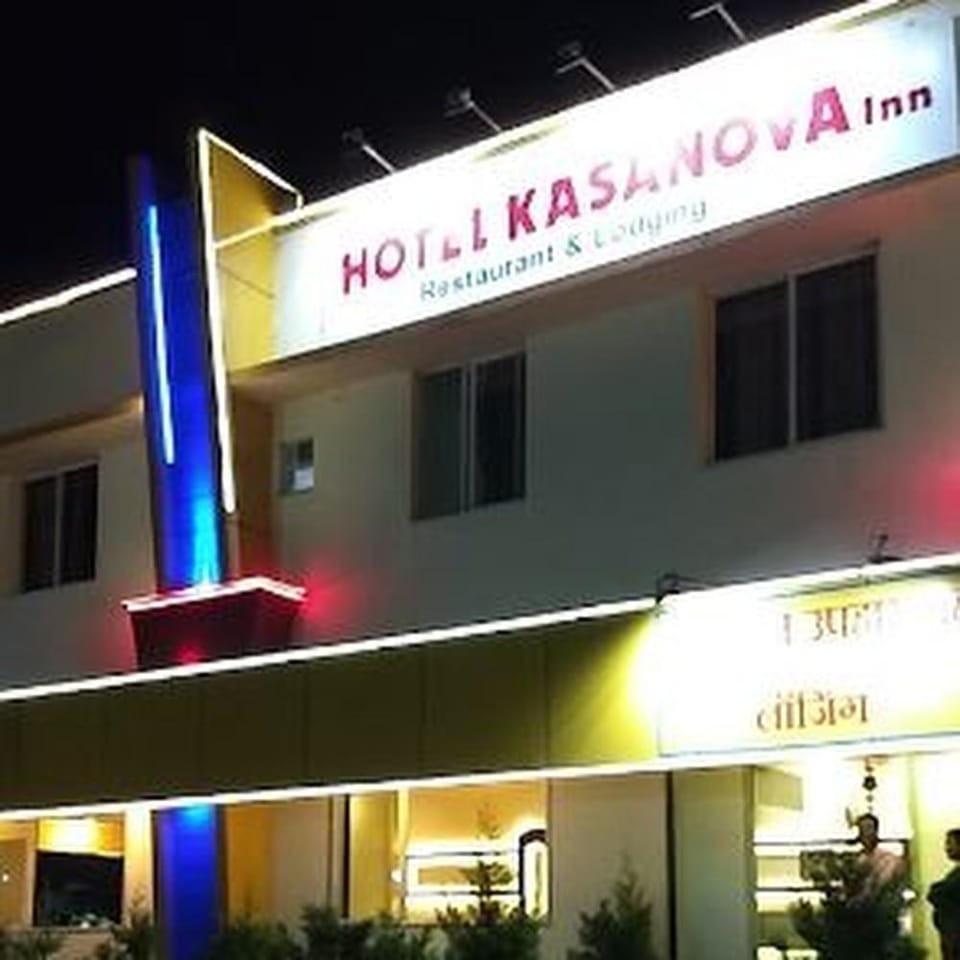Hotel Kasanova inn Hotel in Maharashtra