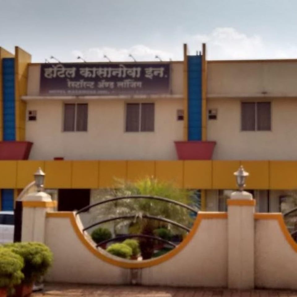 Hotel Kasanova inn Hotel in Maharashtra