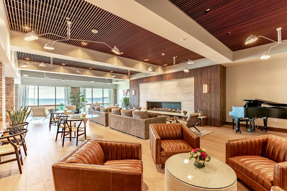 Delamar Traverse City Hotel in Traverse City