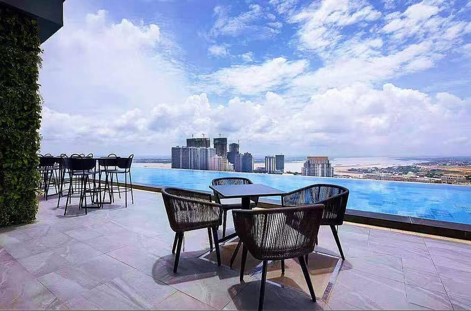 SF HOTEL  Hotel in Phnom Penh Province