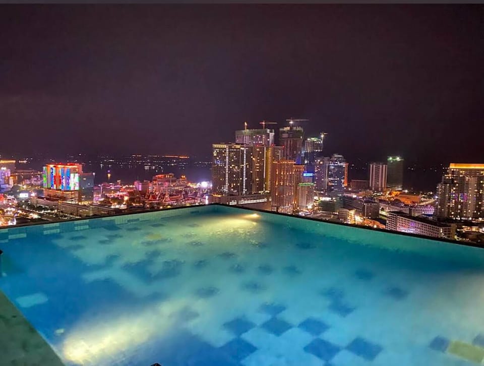 SF HOTEL  Hotel in Phnom Penh Province