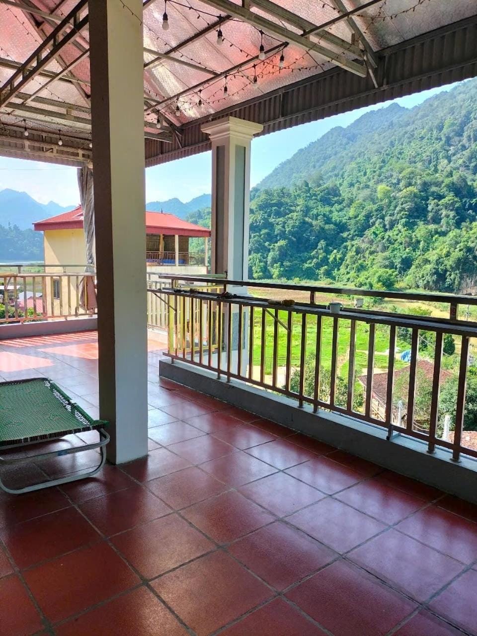 Thư Nhạc Motel Ba Bể Hotel in Vietnam