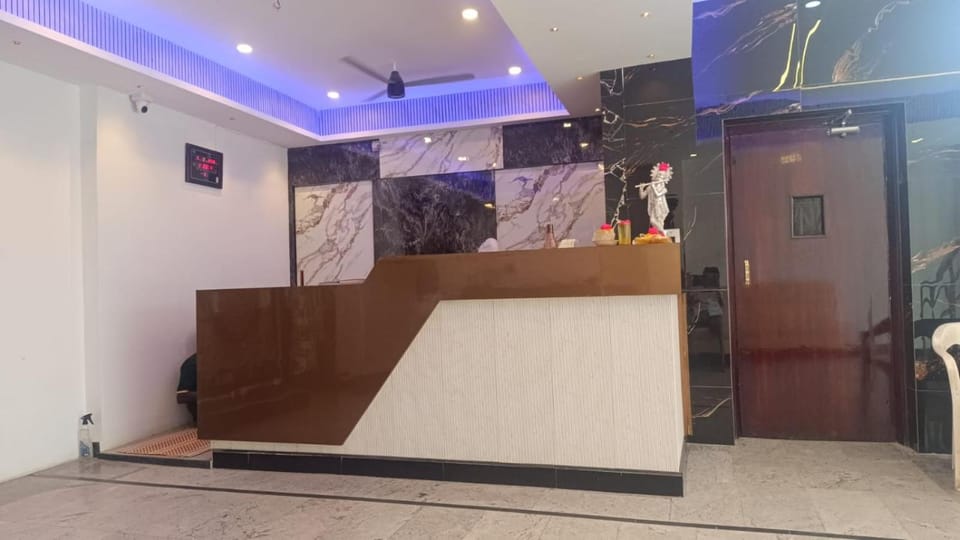 Hotel Jagapathi International Hotel in Vijayawada