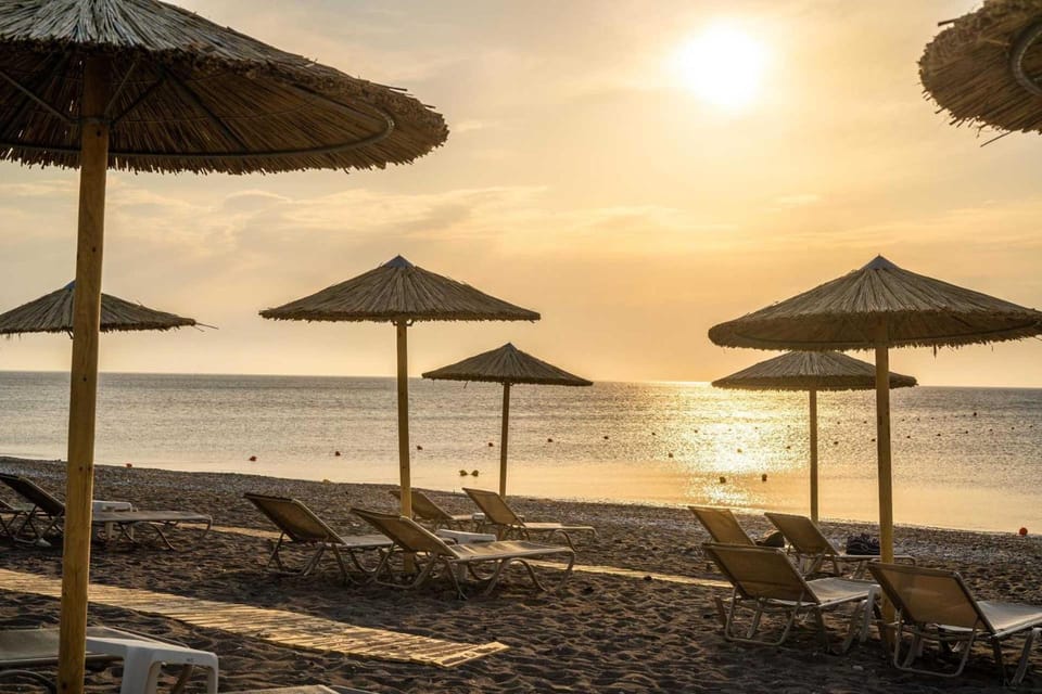 Levante Athletic Resort Hotel in Decentralized Administration of the Aegean