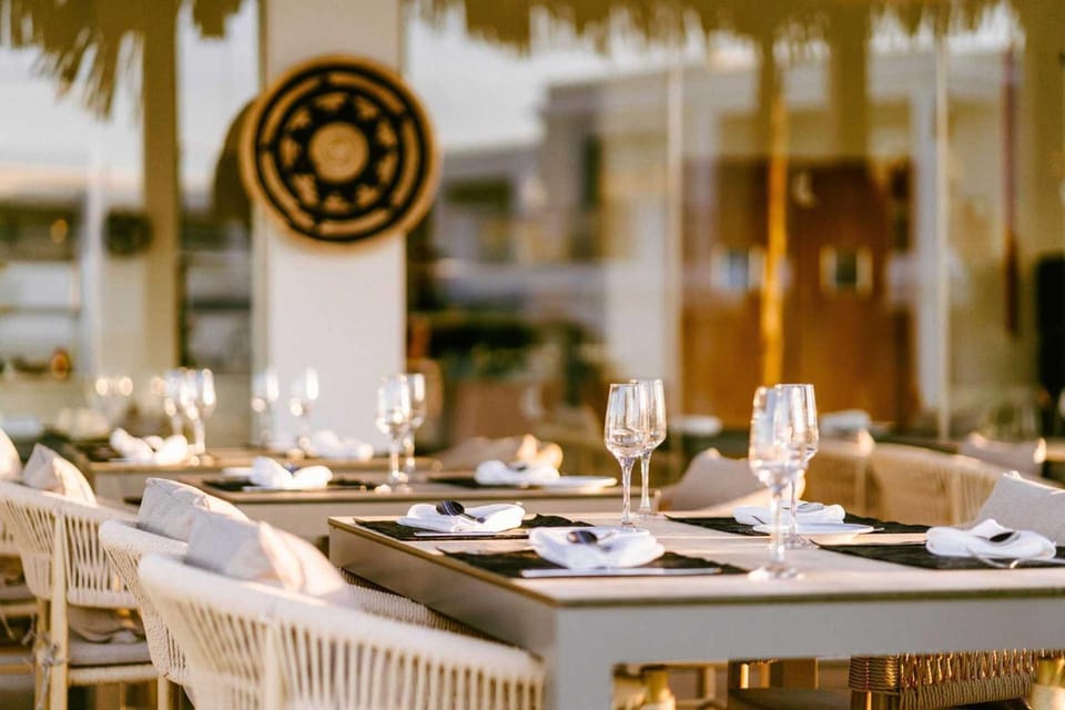 Levante Athletic Resort Hotel in Decentralized Administration of the Aegean