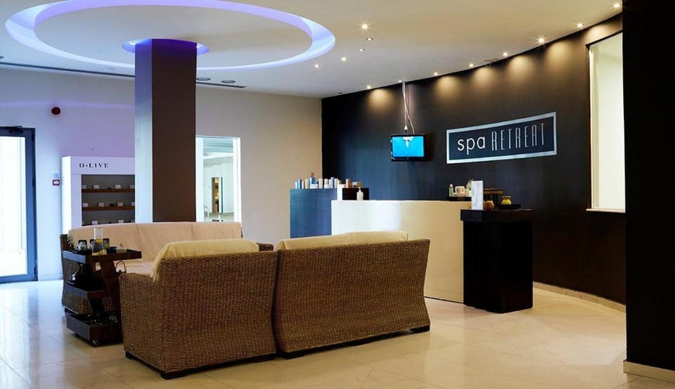 Levante Athletic Resort Hotel in Decentralized Administration of the Aegean