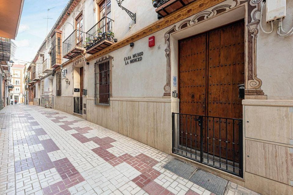 Casa Museo la Merced Hotel in Malaga