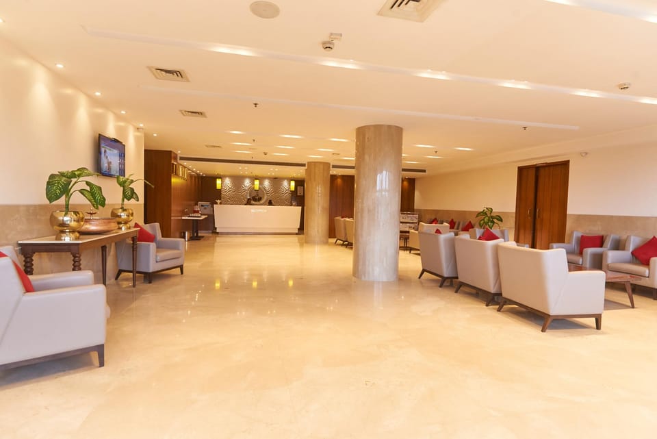 Tania President Inn Hotel in Maharashtra