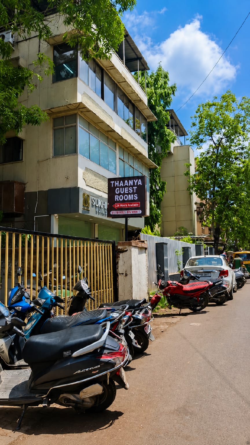 Thaanya Guest Rooms  Hotel in Pune