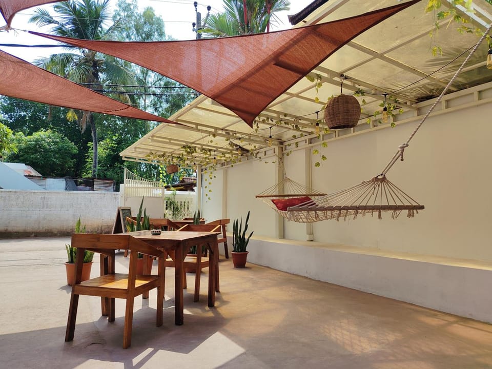 The cliff boutique  Bed and Breakfast in Varkala