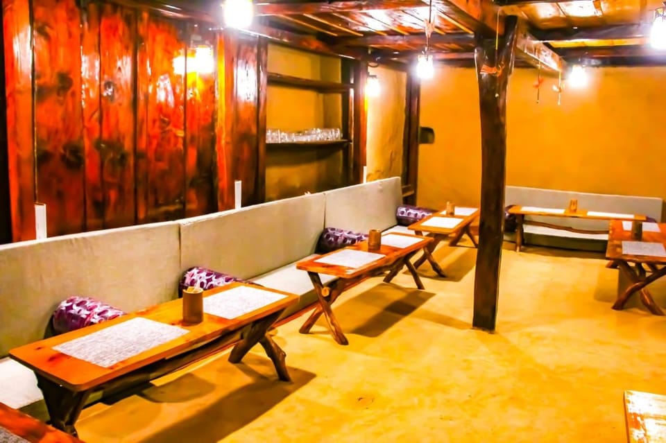 CBB - Camp Bir Billing Hotel in Punjab, India