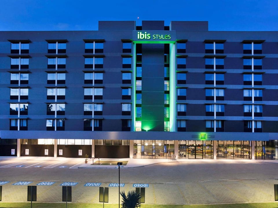 ibis Styles Taubate Hotel in State of São Paulo