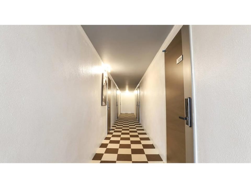Yangyang Jay Ocean View Motel in South Korea