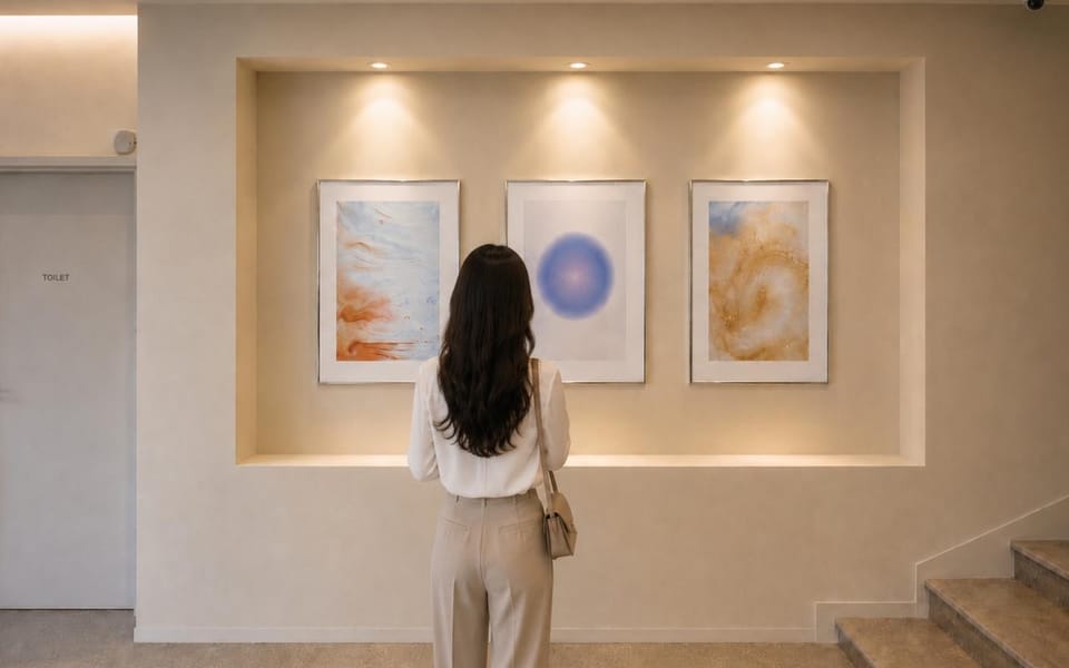 Busan Suyeong Blue Dot Motel in Busan