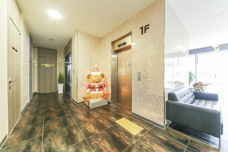 Paju Westhill Hotel Motel in Gyeonggi-do