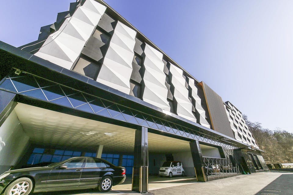 Paju Westhill Hotel Motel in Gyeonggi-do