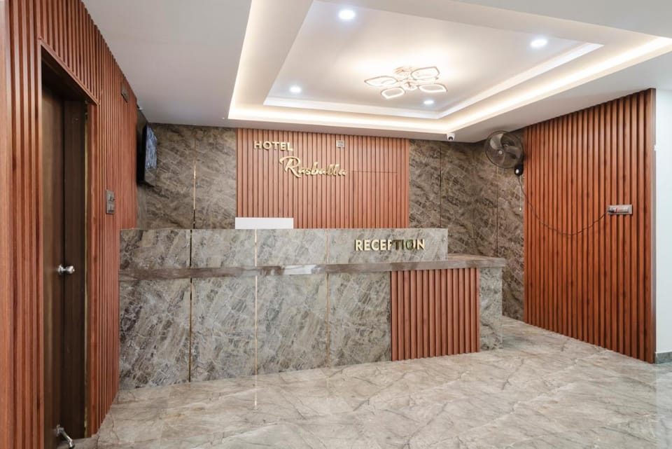 Hotel Rasballa Grand Hotel in Telangana