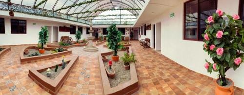 Amanecer Ranchero Hotel in State of Querétaro