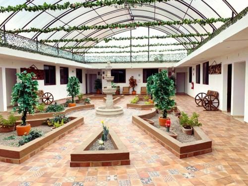 Amanecer Ranchero Hotel in State of Querétaro