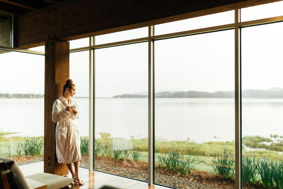 Salishan Coastal Lodge Resort in Lincoln Beach