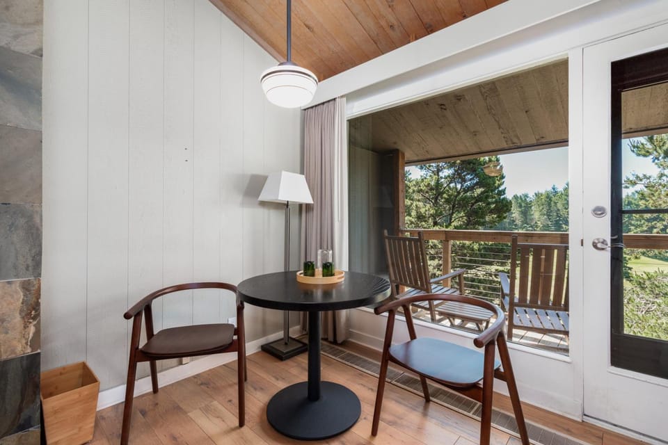 Salishan Coastal Lodge Resort in Lincoln Beach
