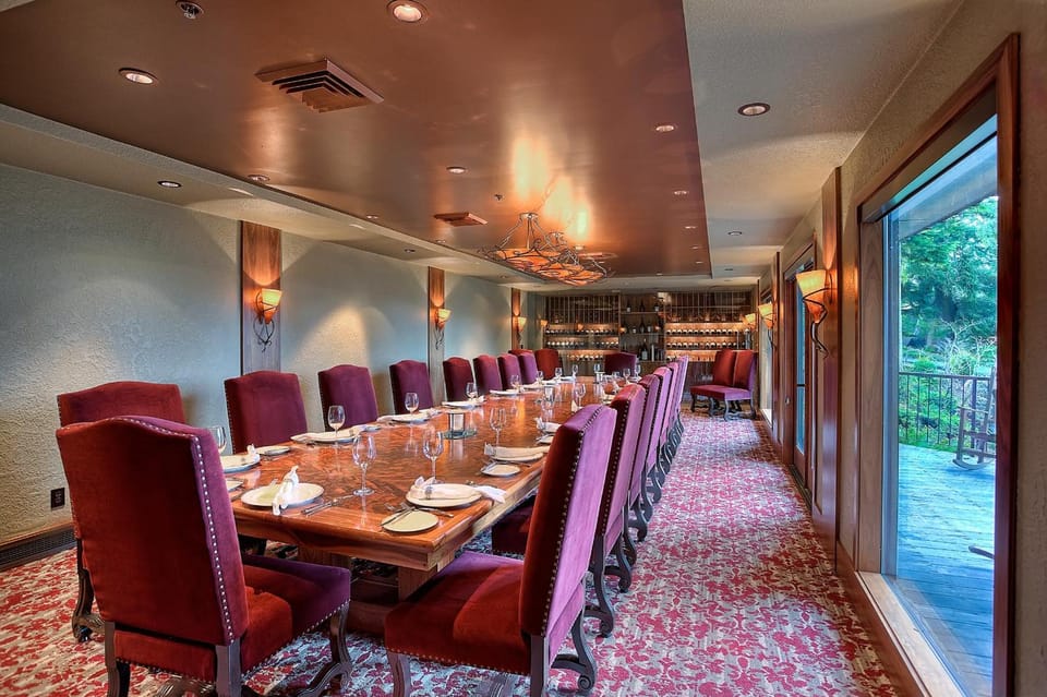 Salishan Coastal Lodge Resort in Lincoln Beach